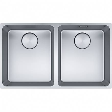 Mythos Inox MYX 120 - Evier Franke