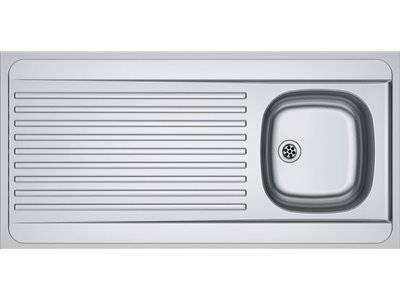 Man 711-800 013953 Inox 800x600 mm
