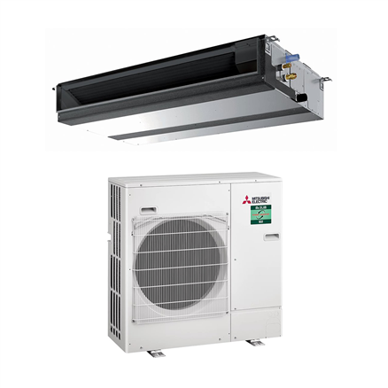 Climatisation gainable PEAD-M Power Inverter - Mitsubishi Electric