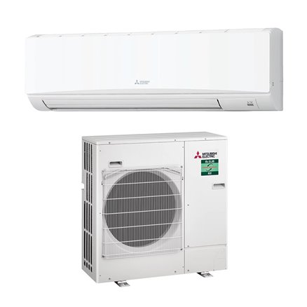 Climatiseur Mural PKA-M Power Inverter R32 - 4,1 à 11,2 kWatts - Mitsubishi Electric