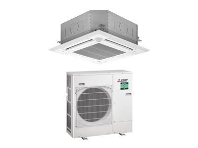 Climatiseur Cassette PLA-M EA Power Inverter 4.1 kWatts