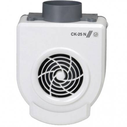 CK - Extracteur d'air Unelvent S&P