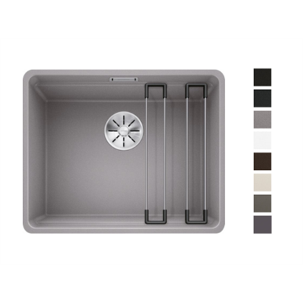 Etagon F Silgranit - Evier Blanco