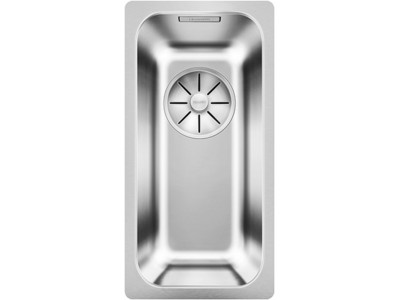 Evier Solis 180-IF 526114 Manuel 440x180 mm