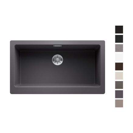 Vintera XL 9-UF - Evier Blanco