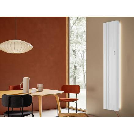 Piano Electrique - Radiateur fluide caloporteur - IRSAP
