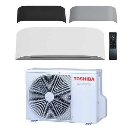 Climatiseur Mural Haori R32 - 3,2 à 5,5 kWatts - Toshiba