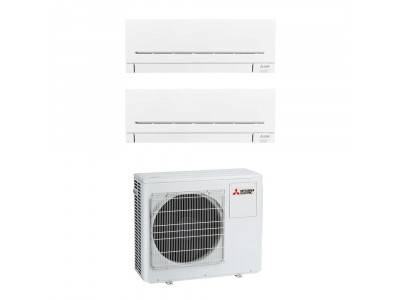 Design MXZ-3F68VF, Tailles 18 + 18 Blanc R32 