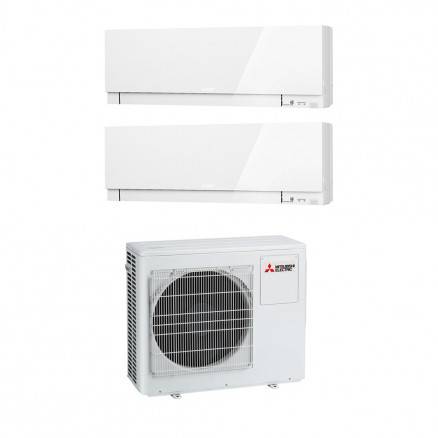 Climatiseur Bi split Design EF-VGK R32 - MXZ-2F53VFHZ - Mitsubishi Electric