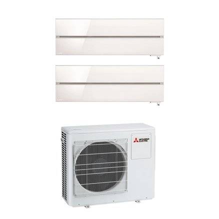 Climatiseur Bi split Design Premium LN - MXZ-2F53VFHZ - Mitsubishi Electric