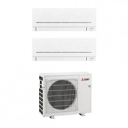 Climatiseur Bi split Compact AP-VGK - MXZ-2F53VFHZ - Mitsubishi Electric