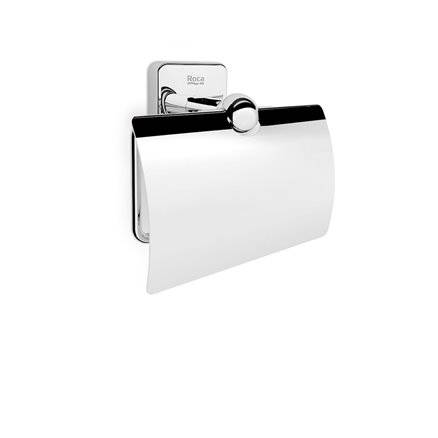Distributeur de papier et porte-rouleau Roca
