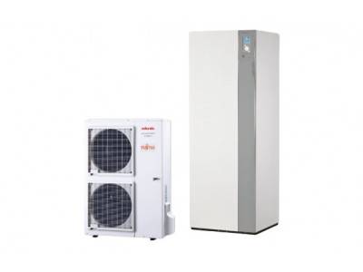 Pompe à chaleur air eau Alféa Excellia HP Duo AI 16 kWatts