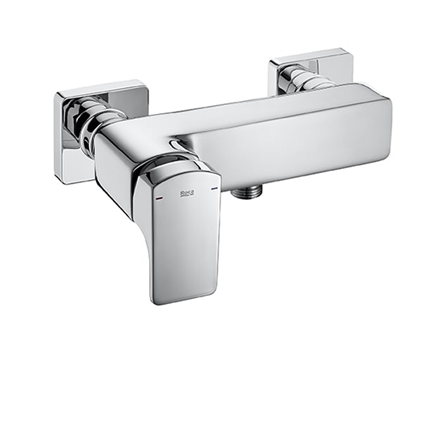 Robinetterie mitigeur de douche Roca