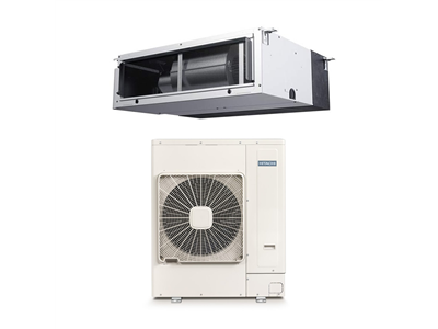 Climatisation gainable Utopia Prime, 5 kWatts Monophasé R32