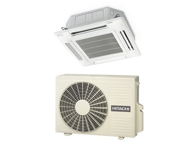 Climatiseur Cassette Utopia Prime 11,2 kWatts Monophasé R32