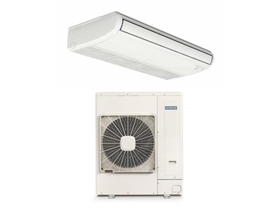 Climatiseur Plafonnier Utopia Prime 11,2 kWatts Monophasé R32
