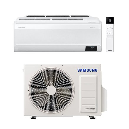 Climatiseur Mono split Mural Samsung WindFree Pure - Samsung