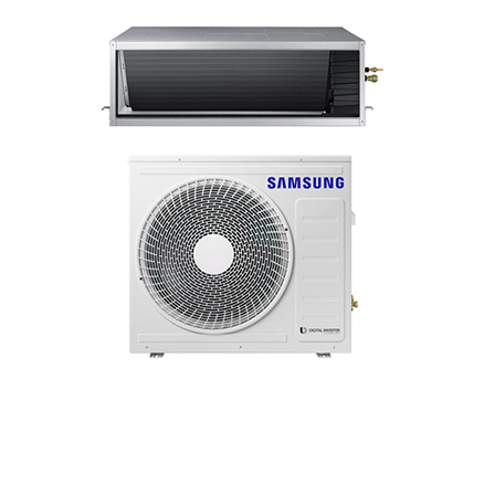 Climatisation gainable Samsung