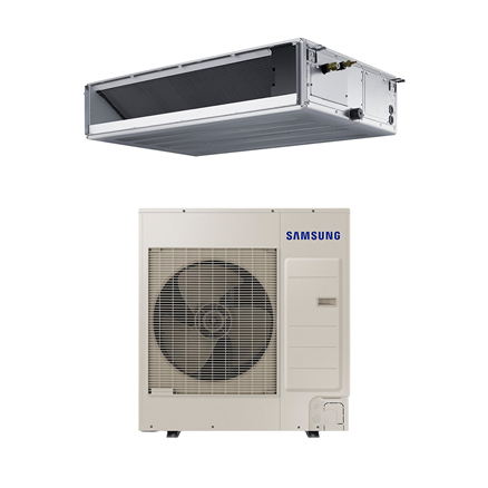 Climatisation gainable Samsung Moyenne Pression R32 - Samsung
