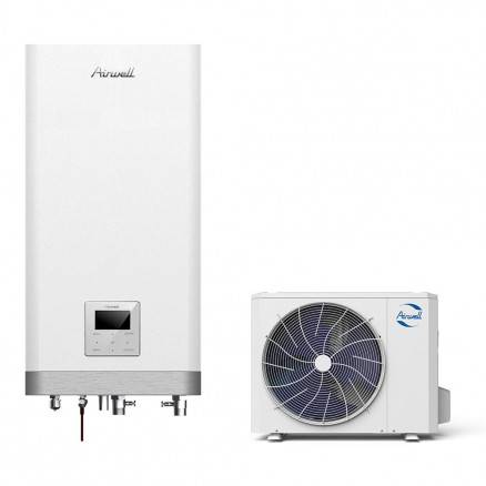 Wellea Split - Pompe à chaleur air eau Airwell