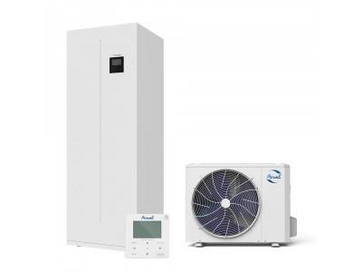 Pompe à chaleur air eau Wellea WT 4,25 kWatts Monophasé 190 Litres
