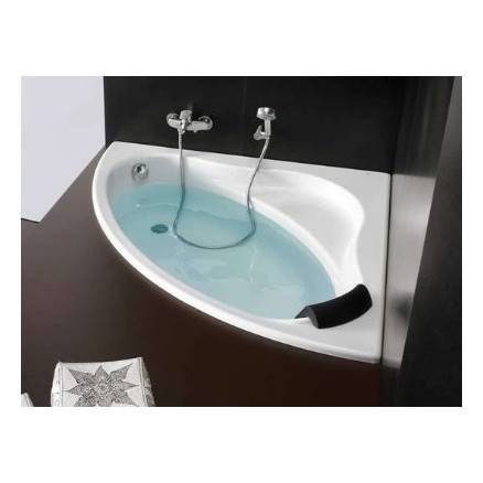 Baignoire en acrylique avec robinet, lumière et chauffage 53 po x 27 po  MediSpa