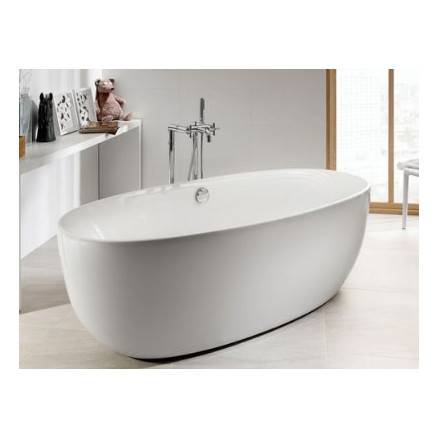 Baignoire ilot