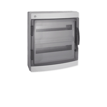Coffrets modulaires étanches Iboco Pablo IP65