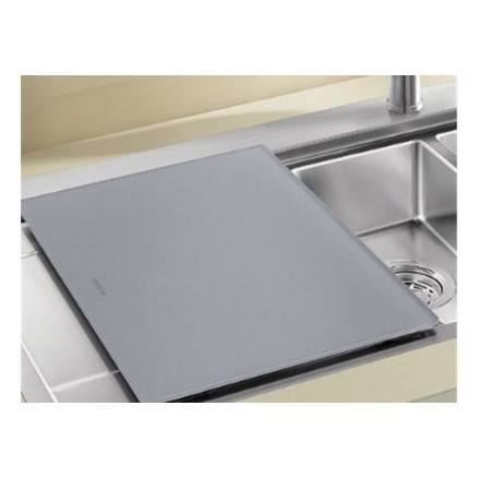 Planche à découper en verre