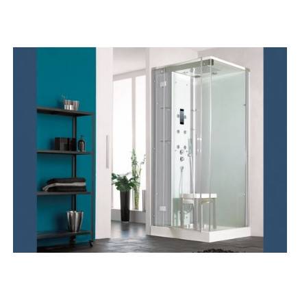 Cabine de douche hydromassante
