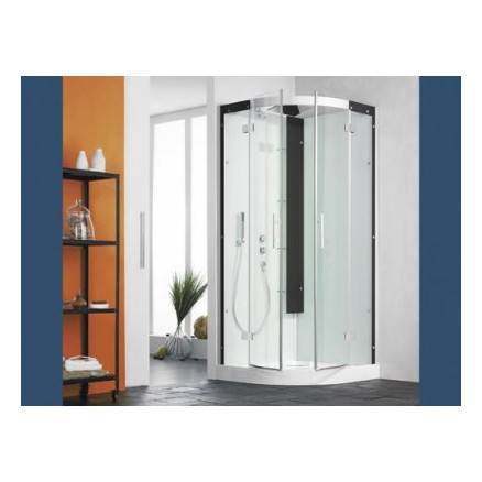 Cabine de douche hammam