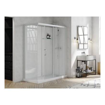 Cabine de douche 120x90