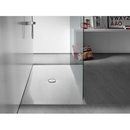 Receveur de douche extra-plat Kinefirst Neo 160x80 cm PN24 RD477AD Kinedo