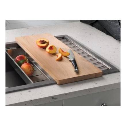 Planche à découper en bois