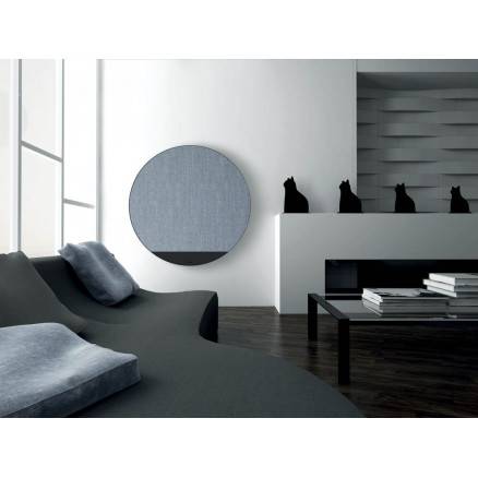 Radiateur radiant