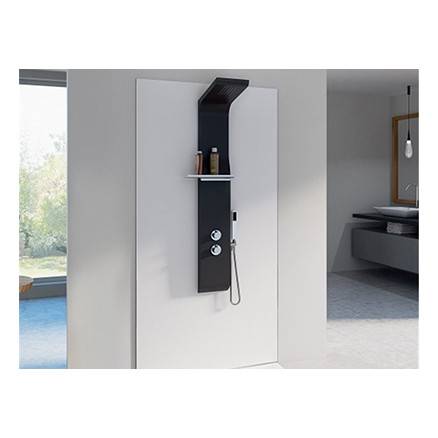 Colonne douche thermostatique
