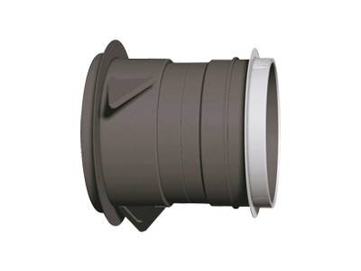 Manchon pour paroi mince Ø100 mm