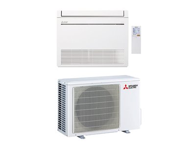 Climatiseur Console Design + 3,4 kWatts R32