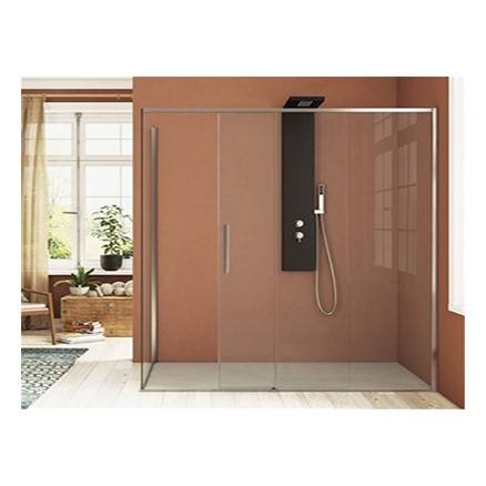 Pare douche coulissant