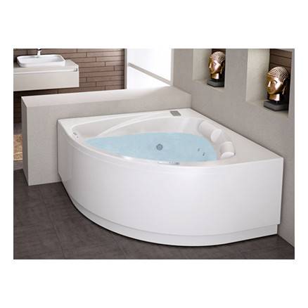 Baignoire d'angle pas cher