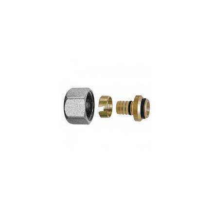Raccord multicouche à compression