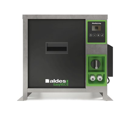 Caisson d'extraction EasyVEC® C4