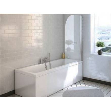 Pare douche pour baignoire 