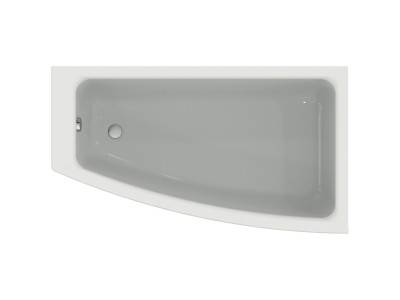 Baignoire rectangulaire 150x70 cm