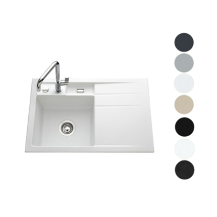 Bela EV 5018 - Evier Aquatop