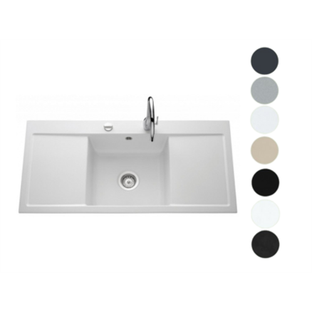 First Class EV 507 - Evier Aquatop