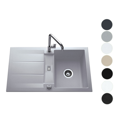 Genea EV 509 - Evier Aquatop