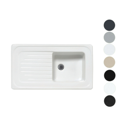 Islande EV 71 et 72 - Evier Aquatop