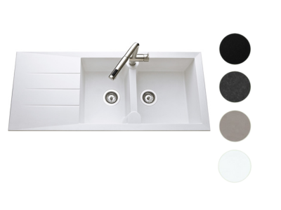 Majorque EV185 EV185006 Blanc